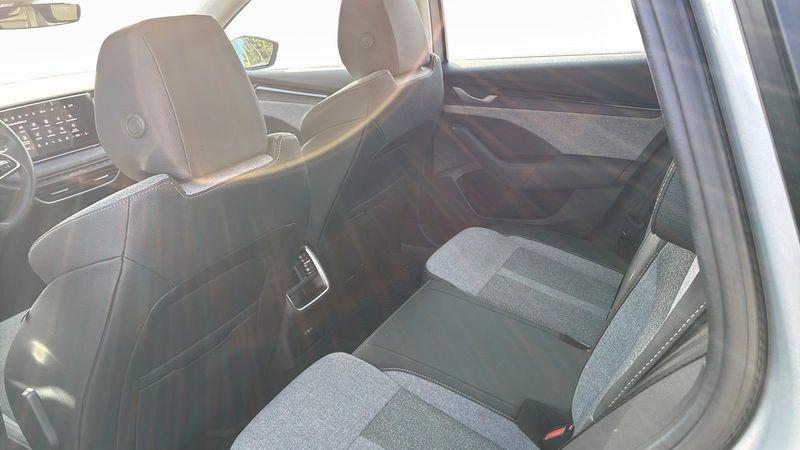 Skoda Octavia bild 11