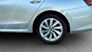 Skoda Octavia bild 6
