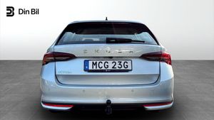 Skoda Octavia bild 5