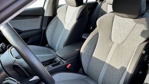 Skoda Octavia bild 8