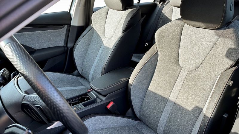 Skoda Octavia bild 8