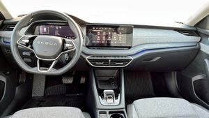Skoda Octavia bild 10
