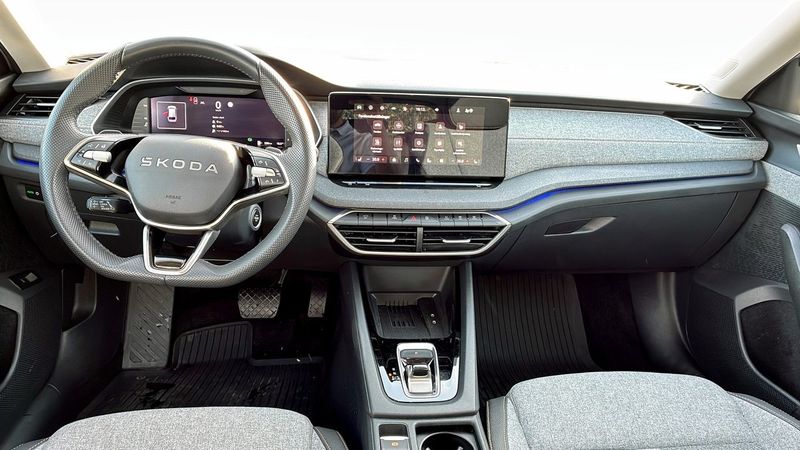 Skoda Octavia bild 10