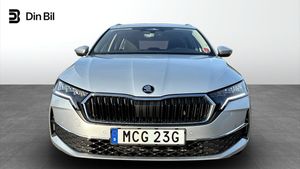 Skoda Octavia bild 4
