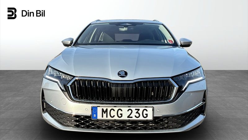 Skoda Octavia bild 4
