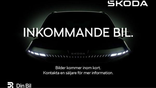 Skoda Octavia Combi Selection 1,5 TSI m-HEV 116 Hk 7 vxl DSG - 2026