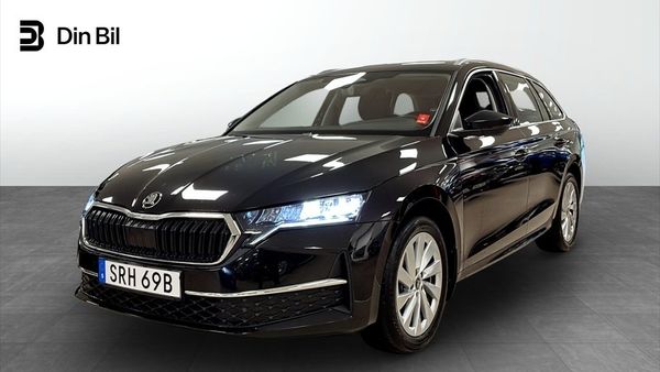 Skoda Octavia Combi Selection 1,5 TSI m-HEV 116 Hk 7 vxl DSG - 2026