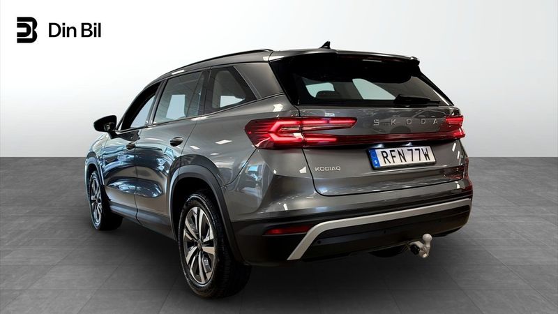 Skoda Kodiaq bild 3