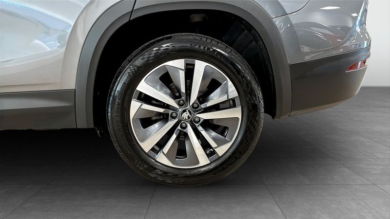 Skoda Kodiaq bild 6