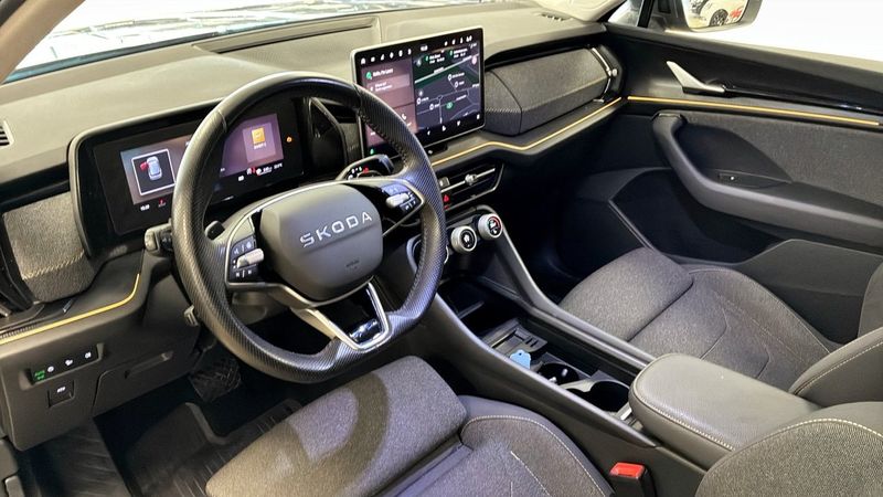 Skoda Kodiaq bild 7
