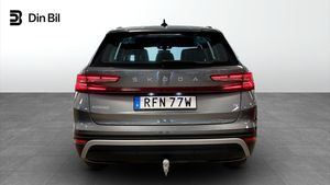 Skoda Kodiaq bild 5
