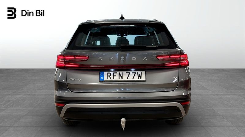 Skoda Kodiaq bild 5