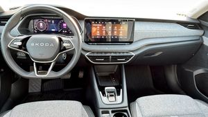 Skoda Octavia bild 10