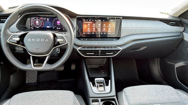 Skoda Octavia bild 10