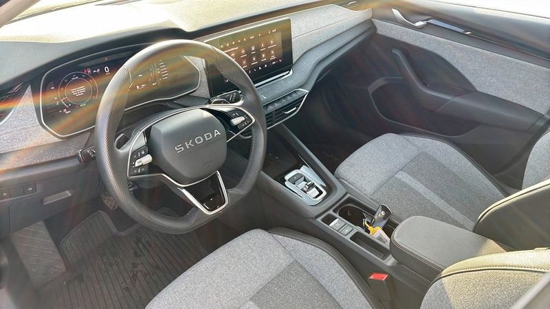 Skoda Octavia bild 7