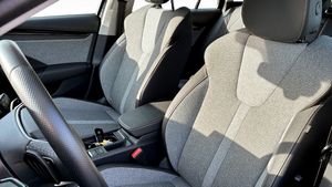 Skoda Octavia bild 8