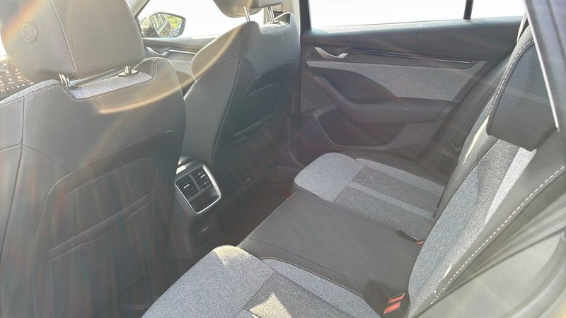 Skoda Octavia bild 11