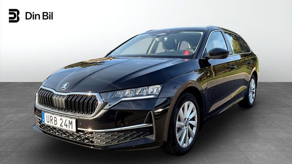 Skoda Octavia Combi Selection 1,5 TSI m-HEV 116 Hk 7 vxl DSG - 2026