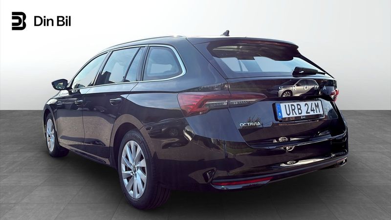 Skoda Octavia bild 3