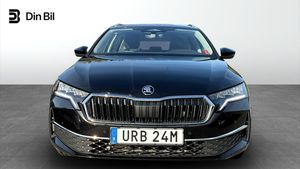 Skoda Octavia bild 4
