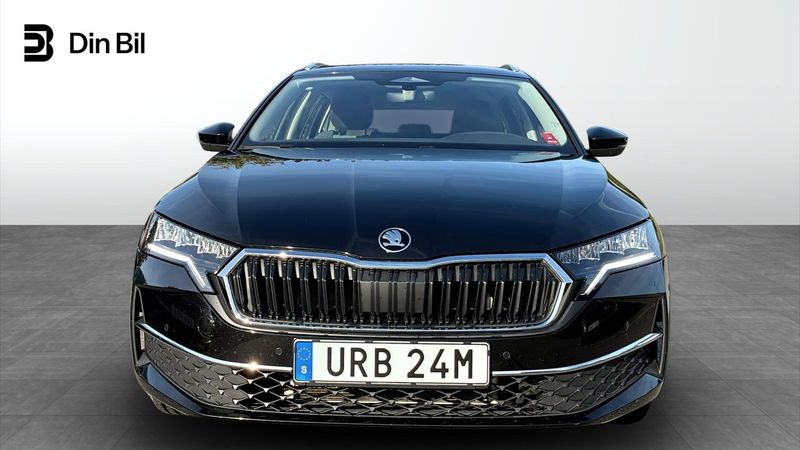 Skoda Octavia bild 4