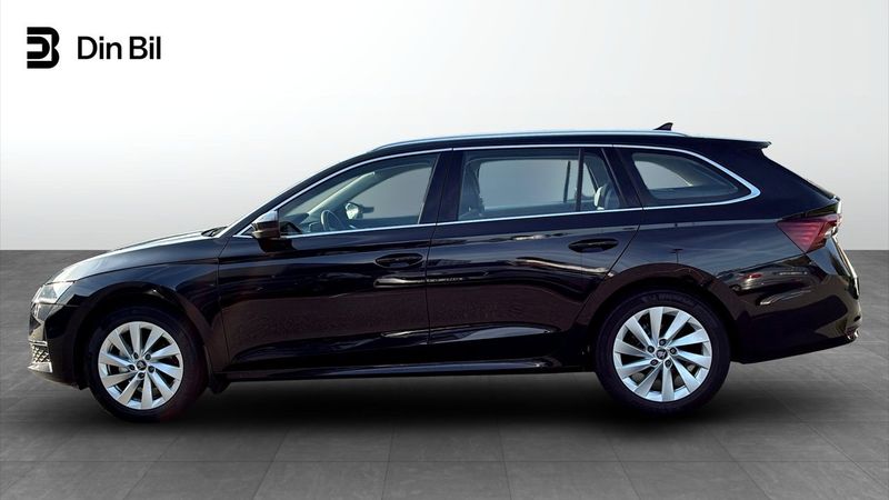 Skoda Octavia bild 2