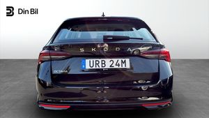 Skoda Octavia bild 5