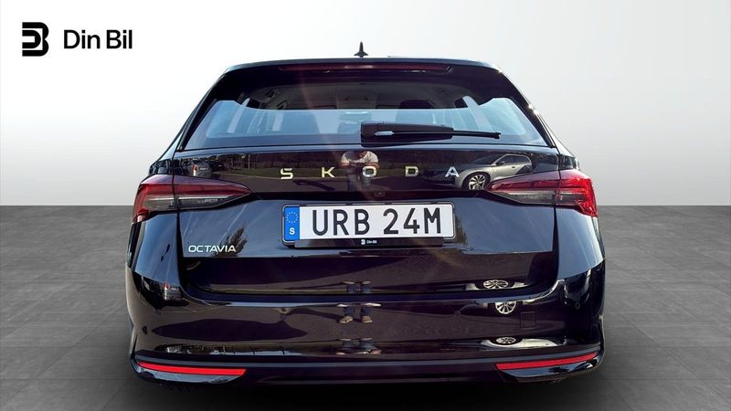 Skoda Octavia bild 5