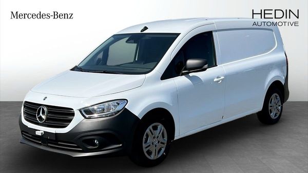 Mercedes Citan 110 110 CDI SKÅP L2 SPECIAL EDITION - 2025