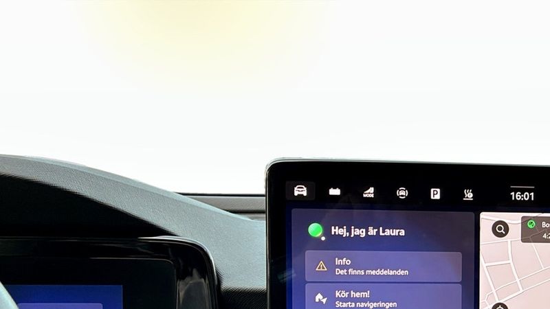 Skoda Superb bild 9