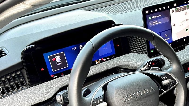 Skoda Superb bild 7