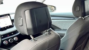 Skoda Superb bild 11