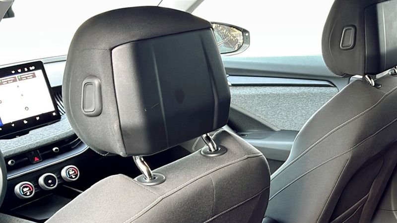 Skoda Superb bild 11