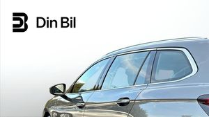 Skoda Superb bild 3