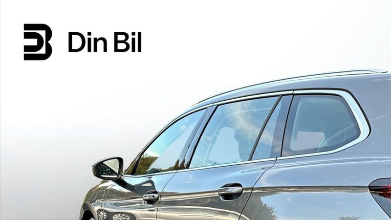 Skoda Superb bild 3
