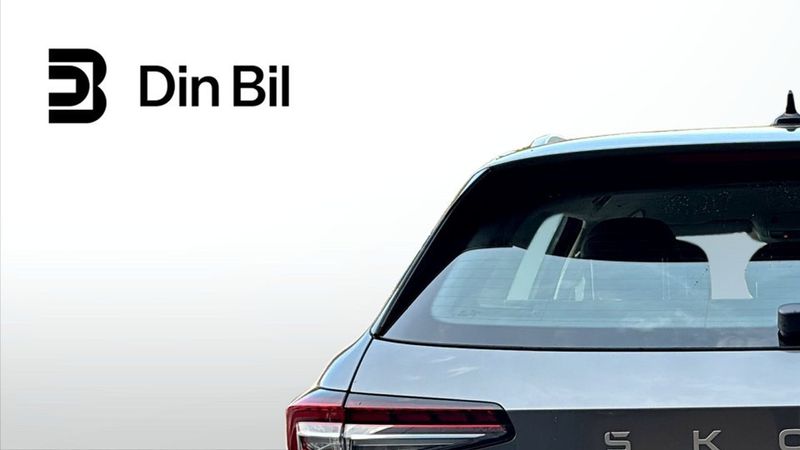 Skoda Superb bild 5