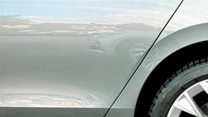 Skoda Superb bild 6