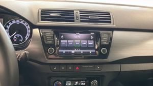 Skoda Fabia bild 9