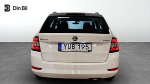 Skoda Fabia bild 5