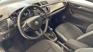 Skoda Fabia bild 7