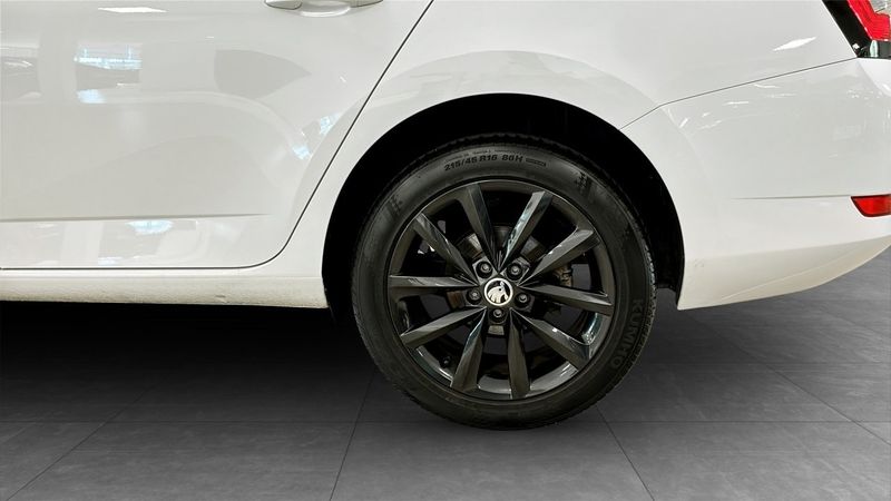 Skoda Fabia bild 6