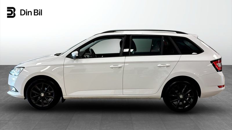 Skoda Fabia bild 2