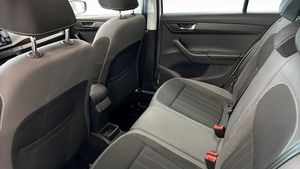 Skoda Fabia bild 11