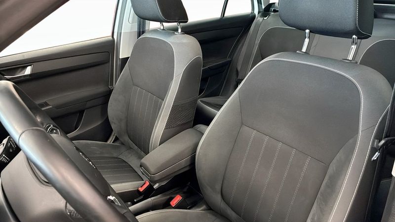 Skoda Fabia bild 8