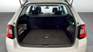 Skoda Fabia bild 12