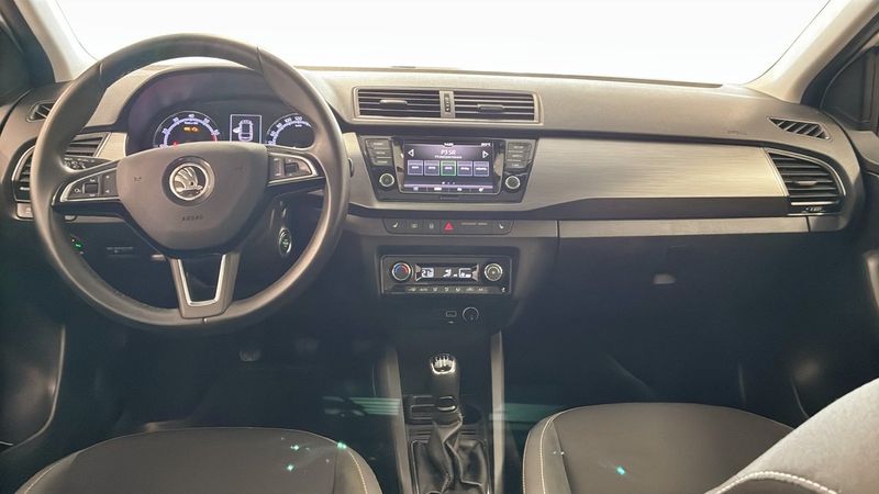 Skoda Fabia bild 10