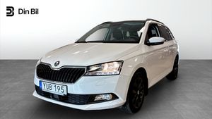 Skoda Fabia bild 1