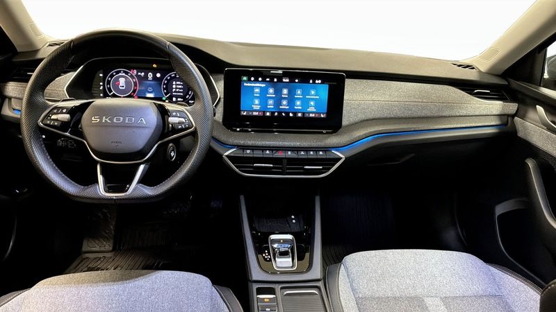 Skoda Octavia bild 10