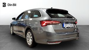 Skoda Octavia bild 3