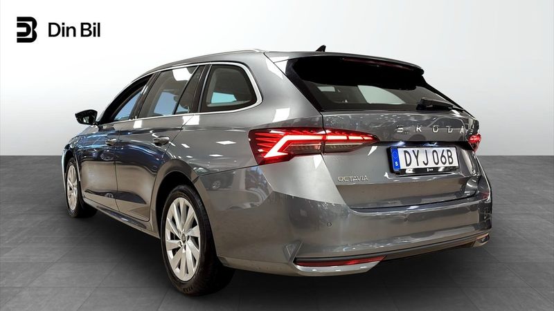 Skoda Octavia bild 3
